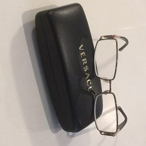 Authentic Versace eye glass frames